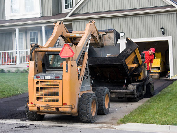 Best Residential Driveway Paver Services  in San Miguel, CA